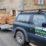 livraison bois scierie dauvergne sardent creuse