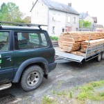 livraison bois scierie dauvergne sardent creuse