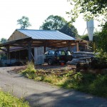 scierie mobile dauvergne sardent creuse 23