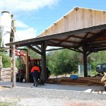 scierie mobile dauvergne sardent creuse 23