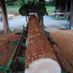 scierie mobile dauvergne sardent creuse 23