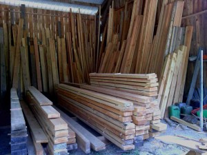 stock bois scierie dauvergne sardent creuse